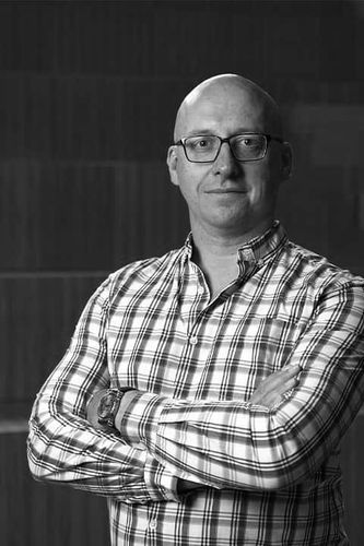 Speaker profile image for Jeremy Smeeth