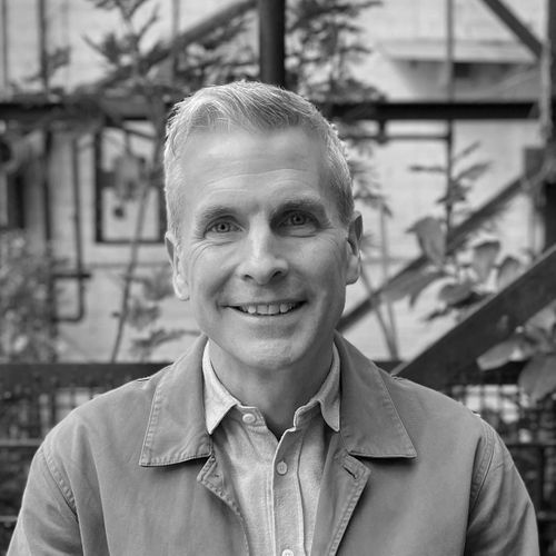 Speaker profile image for Jerry Tate
