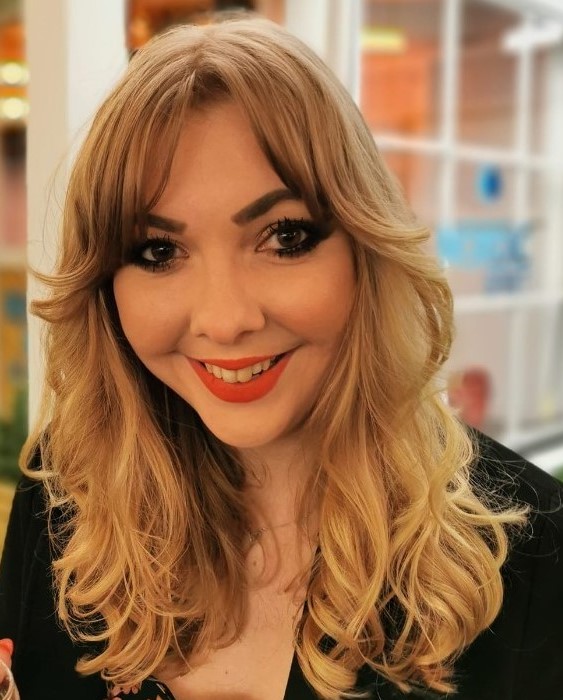 Speaker profile image for Jess Bates