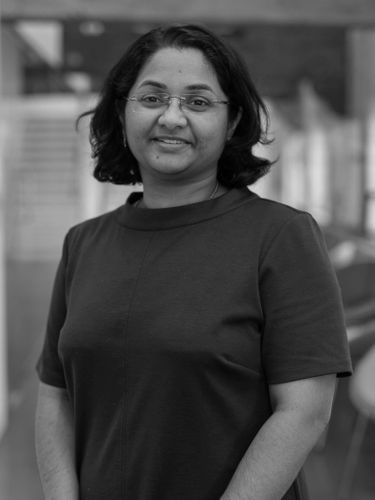 Speaker profile image for Jinu Varughese