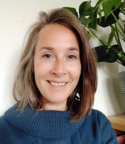Speaker profile image for Jo Pettifer