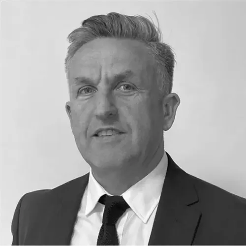 Speaker profile image for John Harrington