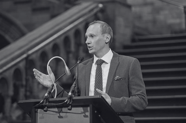 Dr Jonathan Dewsbury