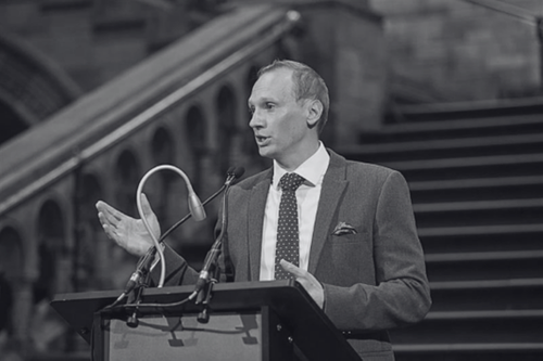 Speaker profile image for Dr Jonathan Dewsbury