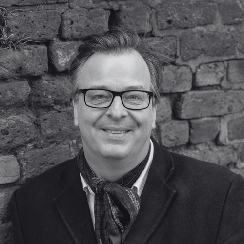 Speaker profile image for Jon Wright