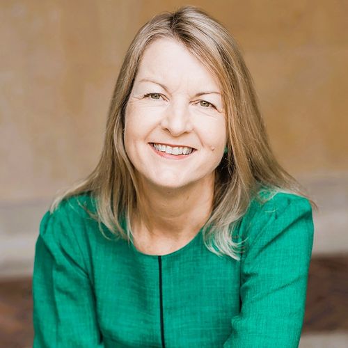 Speaker profile image for Julianne Miles MBE