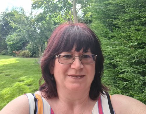 Speaker profile image for Julie Noble