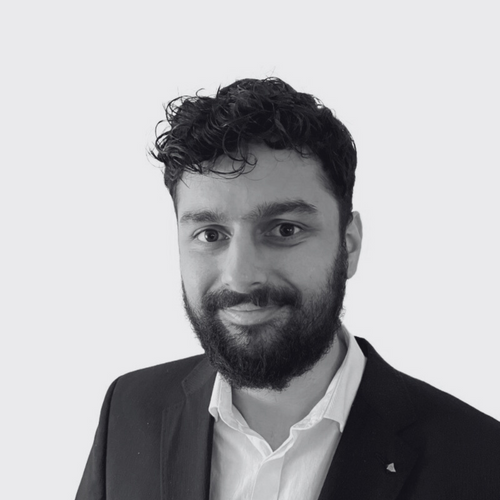 Speaker profile image for Kallum Desai