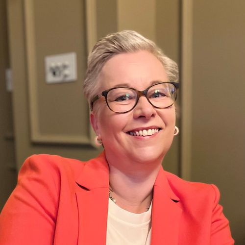Speaker profile image for Kate Persaud