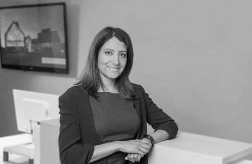 Speaker profile image for Kiran Sharma-Boon