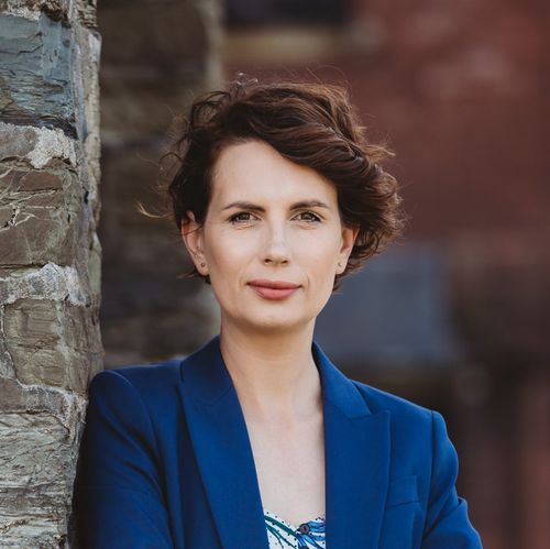 Speaker profile image for Laura Jones
