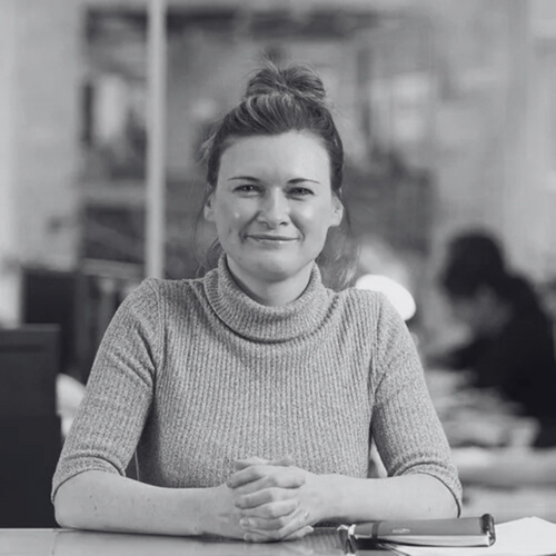 Speaker profile image for Lucy Townsend