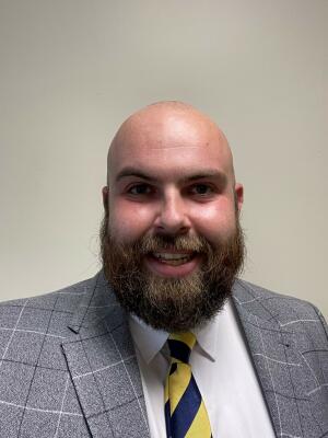 Speaker profile image for Luke Prosser