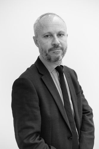 Speaker profile image for Marcus Lyon
