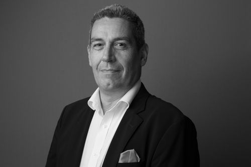 Speaker profile image for Mark Buckle