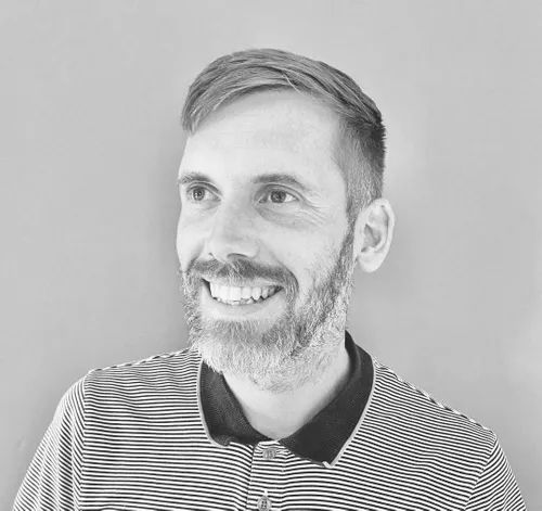 Speaker profile image for Mark Cummins
