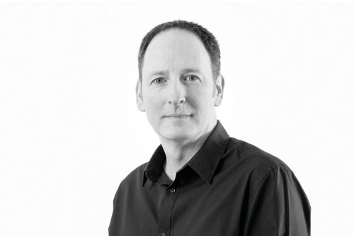 Speaker profile image for Mark Dawson