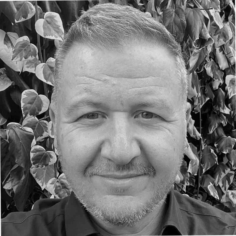 Speaker profile image for Mark Dolling