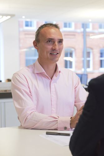 Speaker profile image for Mark Evans