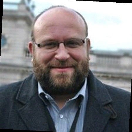 Speaker profile image for Mark Johnson