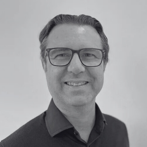 Speaker profile image for Mark Pratt