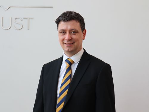 Speaker profile image for Mark Sackville-Ford