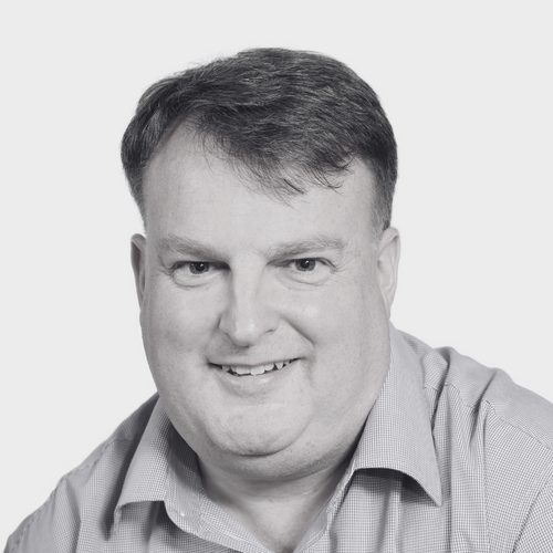Speaker profile image for Martin Trentham
