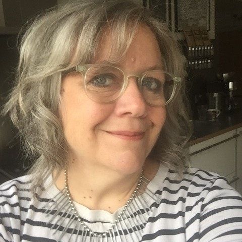 Speaker profile image for Mary Whittaker