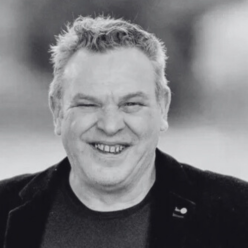 Speaker profile image for Matt Gill