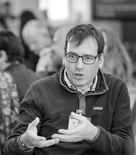 Speaker profile image for Matt Robinson