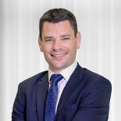 Speaker profile image for Matthew Blythin