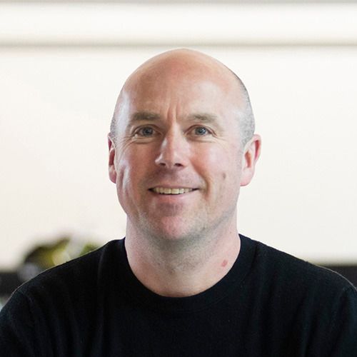 Speaker profile image for Michael Cambden