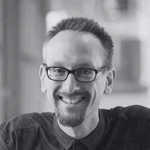 Speaker profile image for Michael Riley