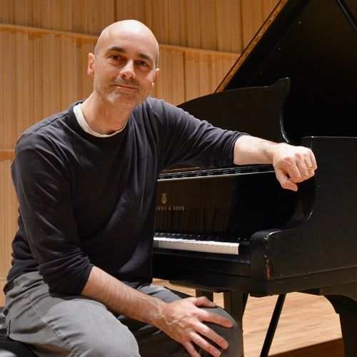 Speaker profile image for Michael Whitcroft