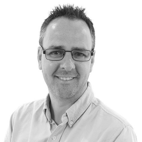 Speaker profile image for Mike Cribb