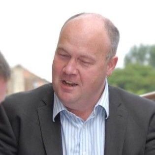 Speaker profile image for Mike Entwisle