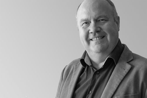 Speaker profile image for Mike Entwisle