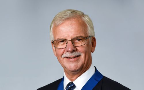 Speaker profile image for Mike Foy