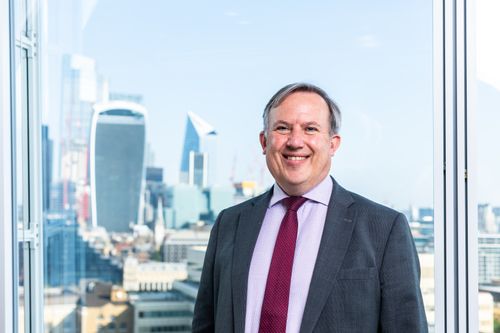 Speaker profile image for Mike Sewell
