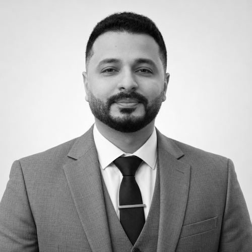 Speaker profile image for Dr Mohamed Reda, PhD, MIET