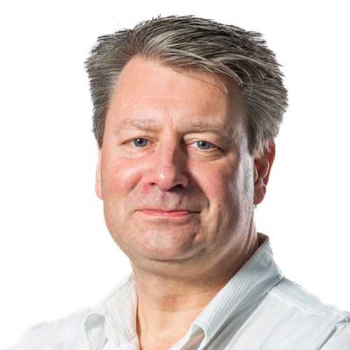 Speaker profile image for Nick Marsh