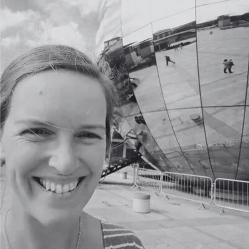 Speaker profile image for Nicola Webb