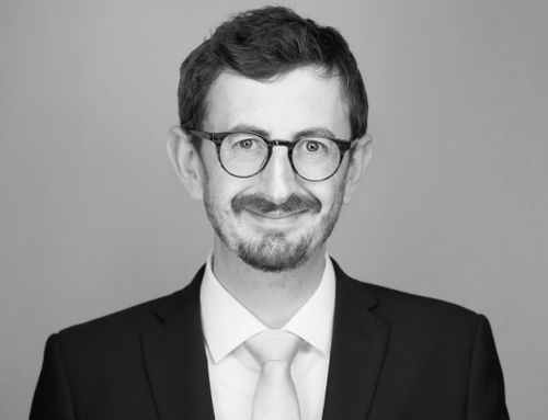 Speaker profile image for Paul Broadbent