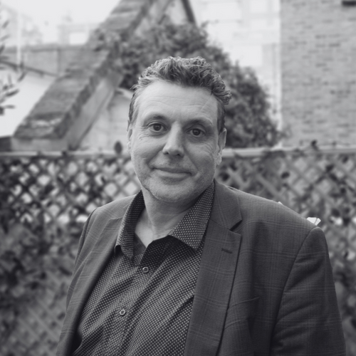Speaker profile image for Paul Inch