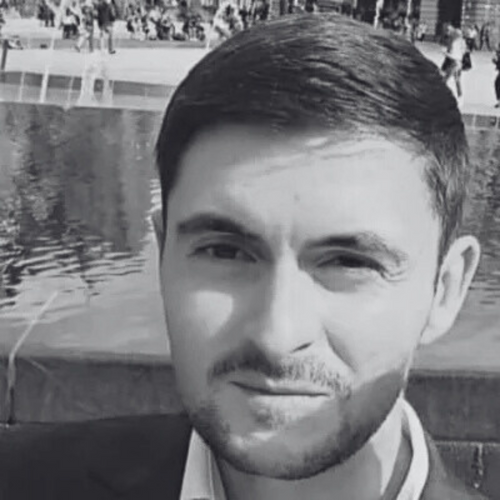 Speaker profile image for Paul Lulham