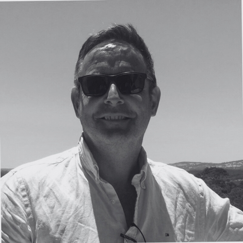 Speaker profile image for Paul  Nicholas