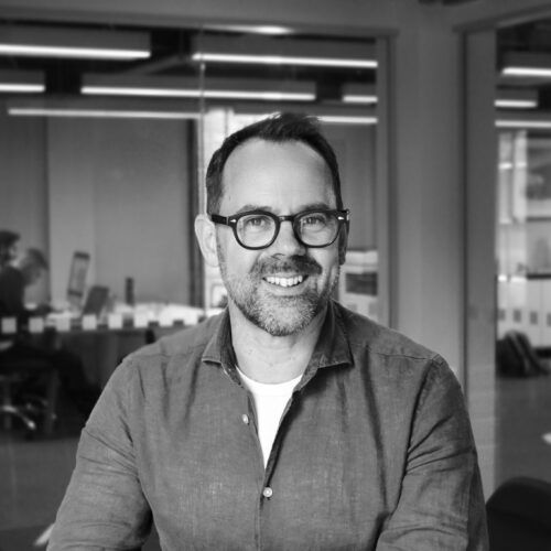Speaker profile image for Peter Marsh
