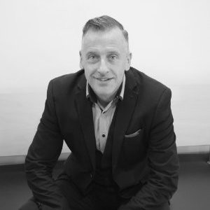 Speaker profile image for Peter Masonbrook