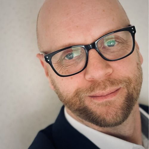 Speaker profile image for Phil Bishop