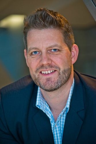 Speaker profile image for Phil Sims